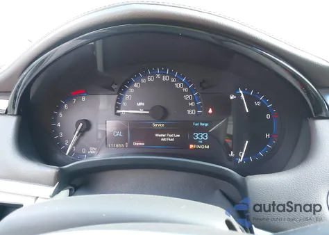 2015 Cadillac Xts Luxury from USA, damaged, VIN 2G61M5S35F9199237